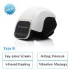 Electric Heating Knee Pad Air Pressotherapy Massager Leg Joint Infrared Therapy Arthritis Pain Relief Knee Temperature Massage - China - Airbag-Key Sc