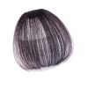 Clip on Bangs Fake Bangs Human Hair Wispy Bangs Clip in Hair Extensions - Color 2