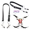 Labia Spreader Clip Nipple Clitoris Clamps BDSM Bondage Kit Adult Games Vagina Stimulator G-Spot Massage Sex Toys For Women 18+ - 1