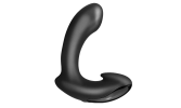 Anal Vibrator Sex Toy Vibrators Prostate Massage Powerful - black
