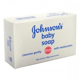 JOHNSON'S BABY SOAP 100 G REGULAR 12Pack - Regular pack 3