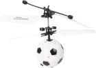 Magic Flying Football Toy for Adults Teens Built-in LED Light Helicopter Ball Toy for Flying Drone - KM6441