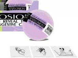 Sexplosion Bath Bombs-1pc - KHEBGR29