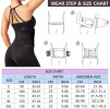 Neoprene Waist Trainer - Orange - L
