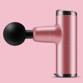 No More Sore Mini Massager And Muscle Toner - PINK