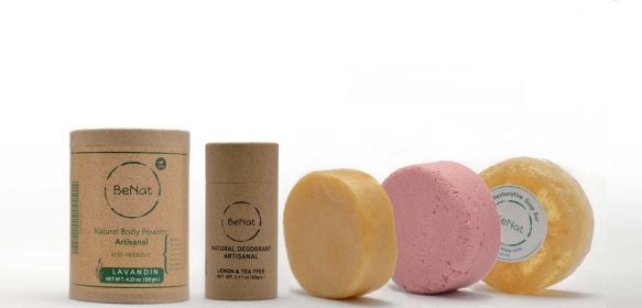 All-Natural Personal Care Bundle. 5-Pack. - Default Title