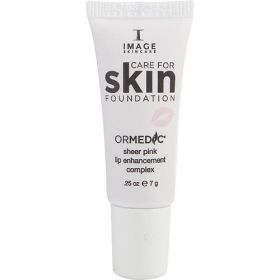 IMAGE SKINCARE by Image Skincare ORMEDIC CARE FOR SKIN SHEER PINK LIP ENHANCEMENT COMPLEX 0.25 OZ - IMAGE SKINCARE