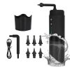 Ear Wax Water Flush Machine Ear Flusher for Adults Ear Washer Electric Ear Wax Removal Kit with 3 Modes 6 Ear Tips IPX7 Waterproof USB Rechargeable -