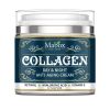 Collagen Moisturizing Facial Cream Skin Care Products - Blue - 50g