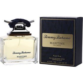 TOMMY BAHAMA MARITIME TRIUMPH by Tommy Bahama EAU DE COLOGNE SPRAY 4.2 OZ - As Picture