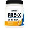 Nutricost Pre-X Xtreme PreWorkout Powder Complex, Peach Mango, 60 Servings, Vegetarian, Non-GMO and Gluten Free - eSupplements, llc
