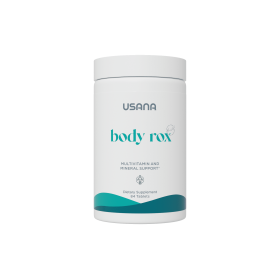 USANA Body Rox - Daily vitamin, mineral, and antioxidant supplement for teenagers - 104