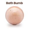 Hemp Bath Bomb 100mg - Beach Sunset