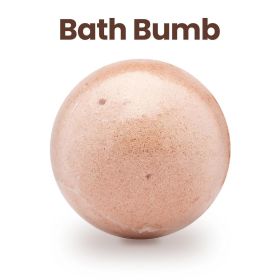 Hemp Bath Bomb 100mg - Beach Sunset