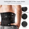 Fitness Waist Support - Black - M