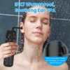 Ear Wax Water Flush Machine Ear Flusher for Adults Ear Washer Electric Ear Wax Removal Kit with 3 Modes 6 Ear Tips IPX7 Waterproof USB Rechargeable -