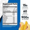 Nutricost Pre-X Xtreme PreWorkout Powder Complex, Peach Mango, 60 Servings, Vegetarian, Non-GMO and Gluten Free - eSupplements, llc