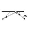 Indoor Exercise Dumbbell Bench Press for Full Body Strength Training - Black - Exercise & Fitness