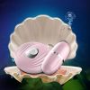 Mini Vibrating Egg Multi-frequency Massage  - pink