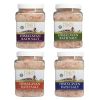 Himalayan Pink Bath Salt- Lavender 40 oz (2.5Lb) Jar - Bath Salts