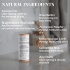 Mineral Deodorant - Activated Charcoal