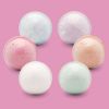 Hemp Bath Bomb 100mg - Soft Linen