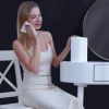 Portable Automatic Heating Wet Tissues Wet Towel Heater Safe Homemade Disposable Compression Towel Dispenser - White