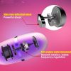 Mini Vibrating Egg Multi-frequency Massage  - pink