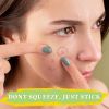 Essential oil acne patch - Essential oil acne patch