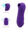 CLi-t Stimulation Rechargeable Licking&SuckinGToy for Women Couples Waterproof Vibrate Toy Clitorials Stimulator Toy for Women Adullt Toy Women - Purp