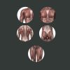Mighty Massage Deep Tissue Massage Tool - PINK