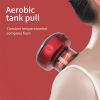 Gua Sha Cupping Massager, Vacuum Cupping Massager Dredging Meridians - Red