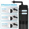 Ear Wax Water Flush Machine Ear Flusher for Adults Ear Washer Electric Ear Wax Removal Kit with 3 Modes 6 Ear Tips IPX7 Waterproof USB Rechargeable -