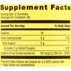 Spring Valley Vitamin D3 Gummy;  2000 IU;  80 Count - Spring Valley