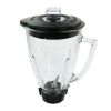 Oster Classic Series 2-in-1 6 Cup Red Blender with Smoothie Cup - Oster