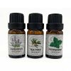 3 Pack - Aromatherapy Essential Oils Gift Set For Humidifiers Oil Diffuser Mist - Essential Oil - Multi color