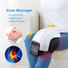 Electric Heating Knee Pad Air Pressotherapy Massager Leg Joint Infrared Therapy Arthritis Pain Relief Knee Temperature Massage - China - NO Airbag-wit
