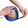 Indoor Or Outdoor All Body Fitness Exercise Equipment  - Black - Style B