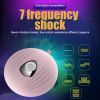 Mini Vibrating Egg Multi-frequency Massage  - pink