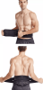 Fitness Waist Support - Black - L