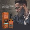 Beard Growth Oil Serum Fast Growing Beard Mustache Facial Hair Grooming For Men - Serum