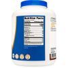 Nutricost Casein Protein Powder 5lb Chocolate - 100% Micellar Casein - eSupplements, llc