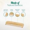 All-Natural Bamboo Comb - Default Title