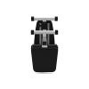 Indoor Exercise Dumbbell Bench Press for Full Body Strength Training - Black - Exercise & Fitness
