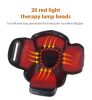 Electric Heating Knee Pad Air Pressotherapy Massager Leg Joint Infrared Therapy Arthritis Pain Relief Knee Temperature Massage - China - NO Airbag-wit