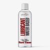 Shavit Long Lasting Lubricant - Water Based Lube Personal Natural Feel Sex Gel - Water Based Lubricant