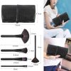 22pcs blackbrushes set with bag - default