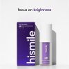 Hismile Colour Corrector, Tooth Stain Removal, Teeth Whitening Booster, Purple Toothpaste, Colour Correcting,  - 30ml
