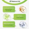 Essential oil acne patch - Essential oil acne patch