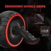 Indoor Or Outdoor All Body Fitness Exercise Equipment  - Black - Style A